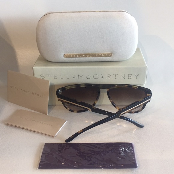 Stella McCartney Authentic Sunglasses - Picture 2 of 7